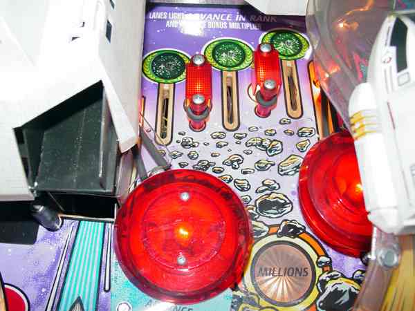Star Trek The Next Generation - Pinball Machine Image